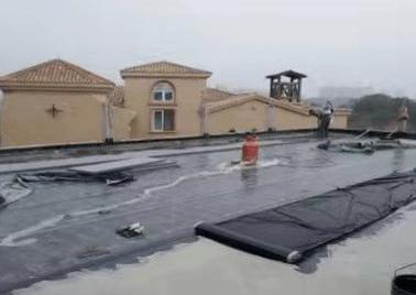 自建房屋防水施工的重要性
